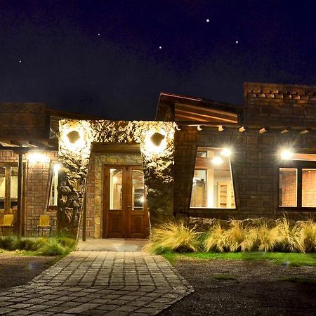 Posada Boutique El Encuentro Чакрас-де-Корія Екстер'єр фото