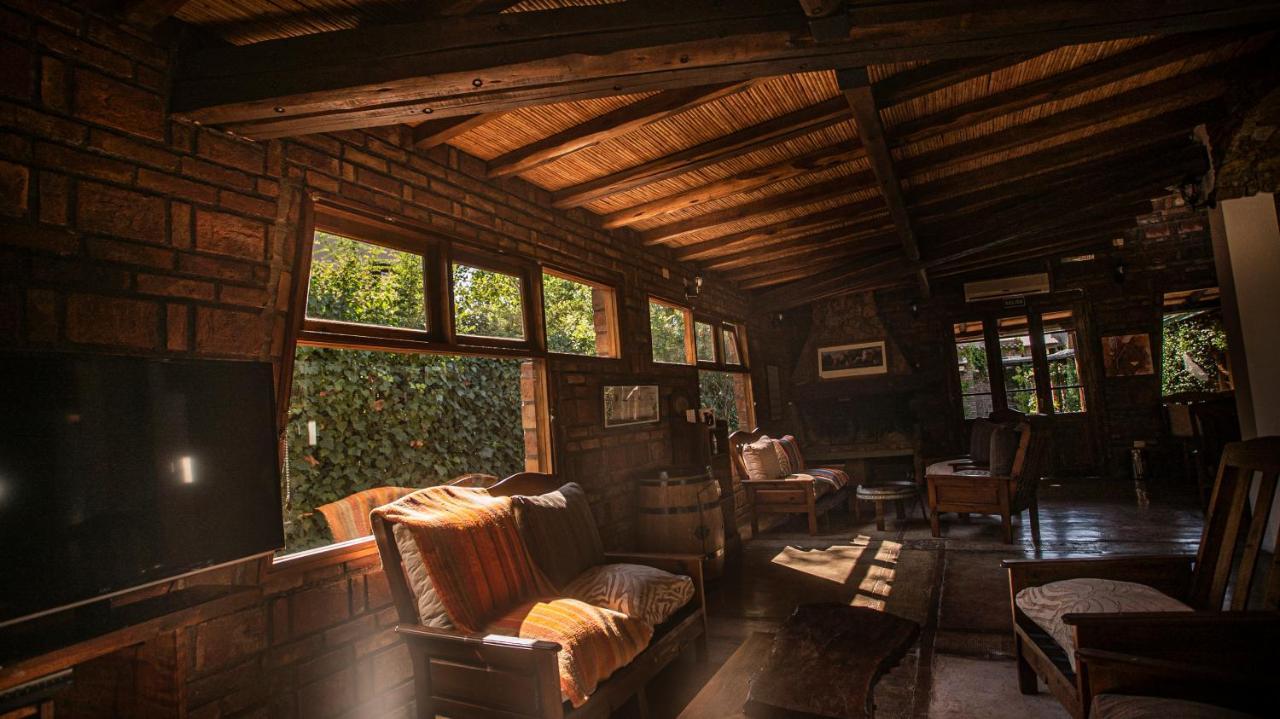Posada Boutique El Encuentro Чакрас-де-Корія Екстер'єр фото