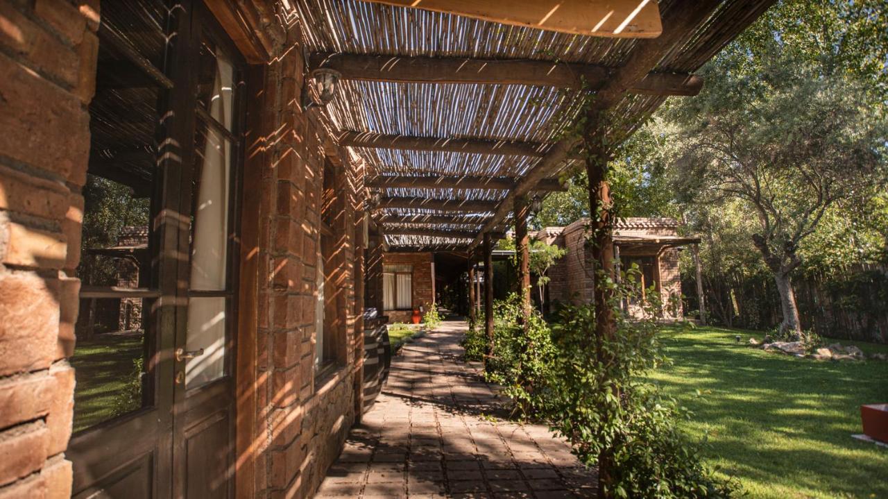 Posada Boutique El Encuentro Чакрас-де-Корія Екстер'єр фото