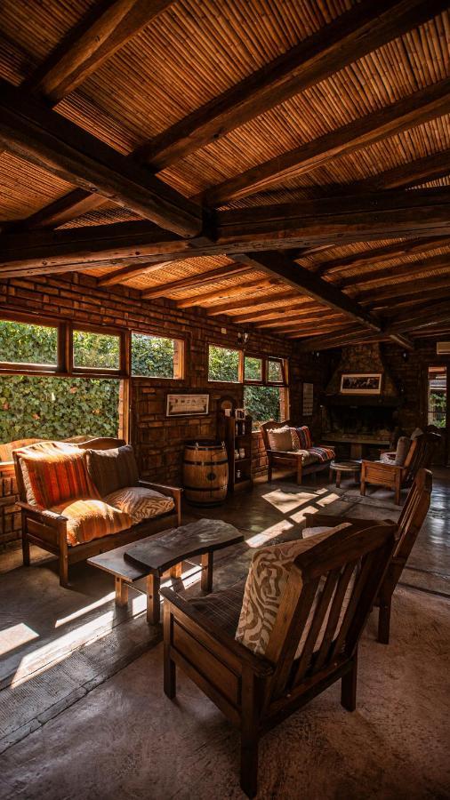 Posada Boutique El Encuentro Чакрас-де-Корія Екстер'єр фото