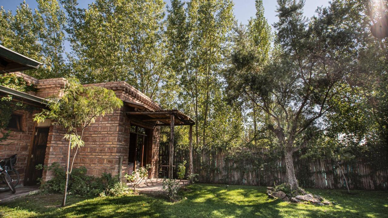 Posada Boutique El Encuentro Чакрас-де-Корія Екстер'єр фото