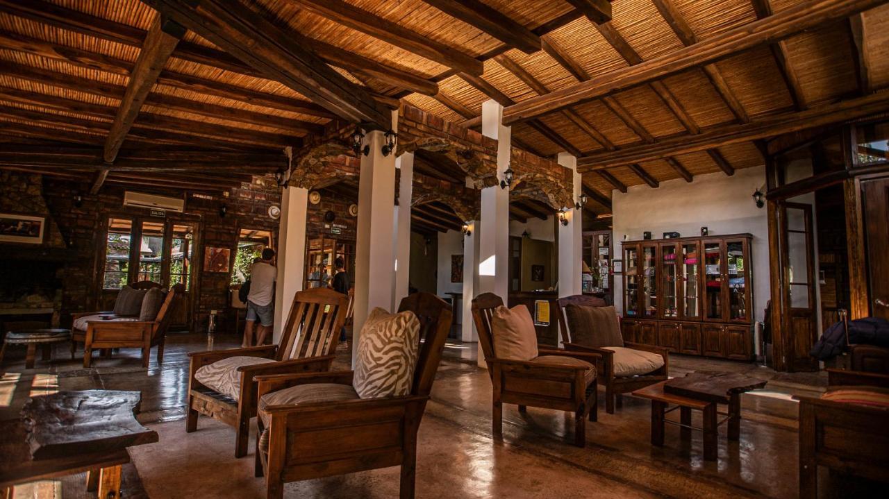 Posada Boutique El Encuentro Чакрас-де-Корія Екстер'єр фото