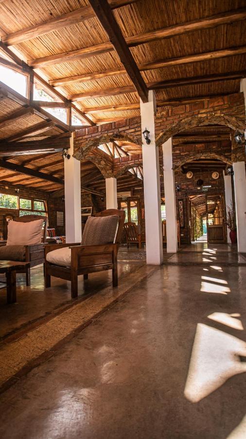 Posada Boutique El Encuentro Чакрас-де-Корія Екстер'єр фото
